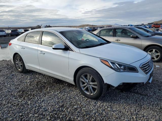 Photo 4 from auction – 2017 HYUNDAI SONATA SE with VIN 5NPE24AF5HH482375