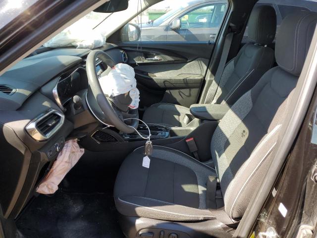 Photo 7 from auction – 2023 CHEVROLET TRAILBLAZE with VIN KL79MPS25PB052853