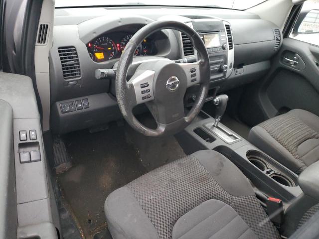Photo 8 from auction – 2013 NISSAN FRONTIER S with VIN 1N6AD0CW1DN714654