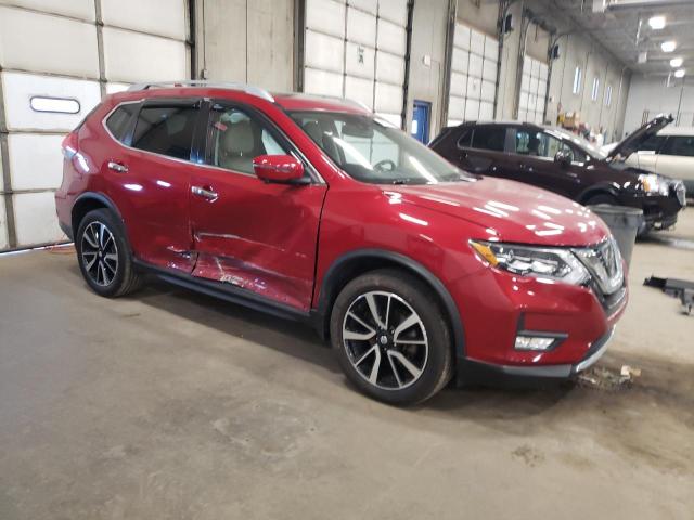 Photo 4 from auction – 2017 NISSAN ROGUE S with VIN JN8AT2MVXHW277314