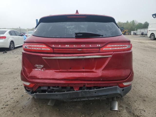 Photo 6 from auction – 2019 LINCOLN MKC RESERV with VIN 5LMCJ3C95KUL50315
