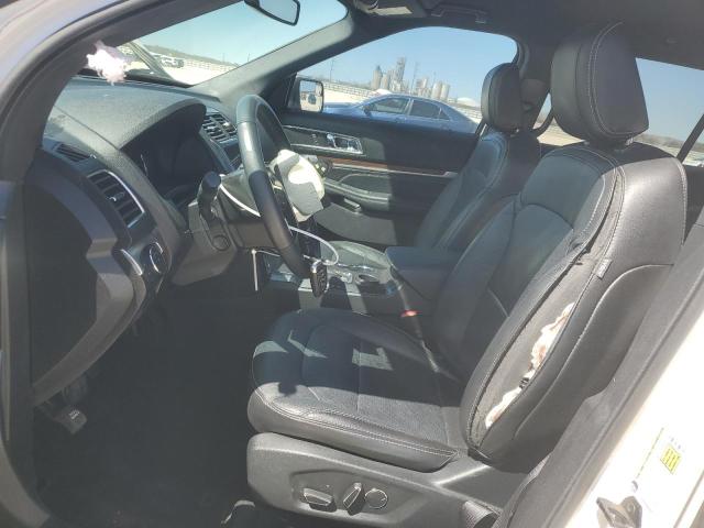Photo 7 from auction – 2018 FORD EXPLORER L with VIN 1FM5K7FH8JGC07438