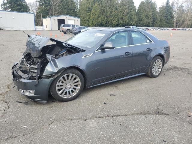 Photo 1 from auction – 2010 CADILLAC CTS PREMIU with VIN 1G6DS5EV1A0113022