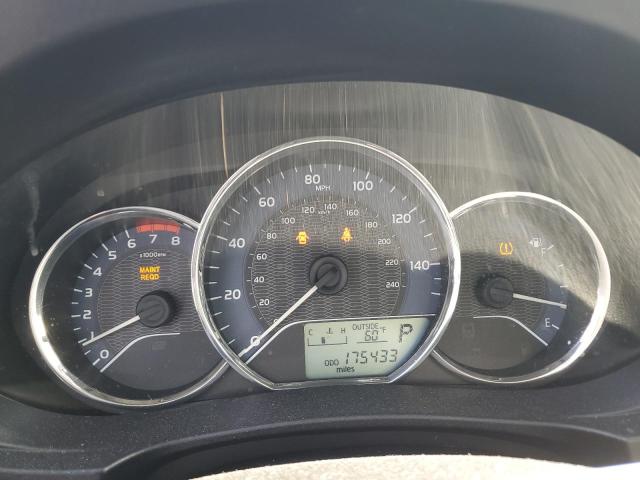 Photo 9 from auction – 2015 TOYOTA COROLLA L with VIN 2T1BURHEXFC363616