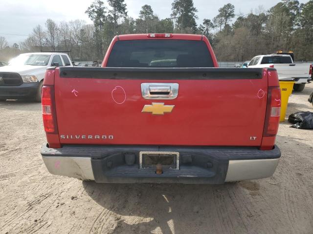 Photo 6 from auction – 2012 CHEVROLET SILVERADO with VIN 3GCPCSEA6CG238521