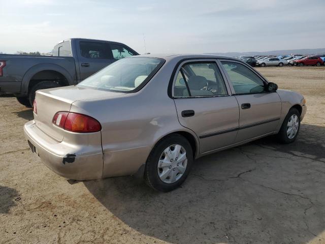 Photo 3 from auction – 1999 TOYOTA COROLLA VE with VIN 2T1BR12E1XC232037