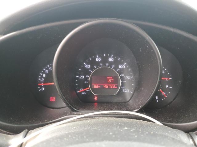 Photo 9 from auction – 2016 KIA SOUL with VIN KNDJN2A22G7263979