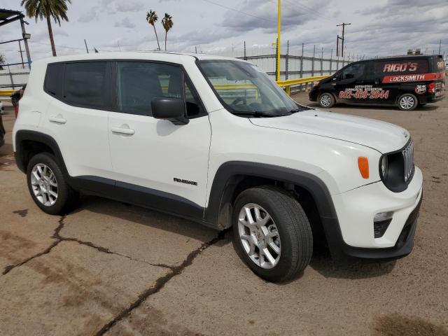 Photo 4 from auction – 2023 JEEP RENEGADE L with VIN ZACNJDB18PPP67161