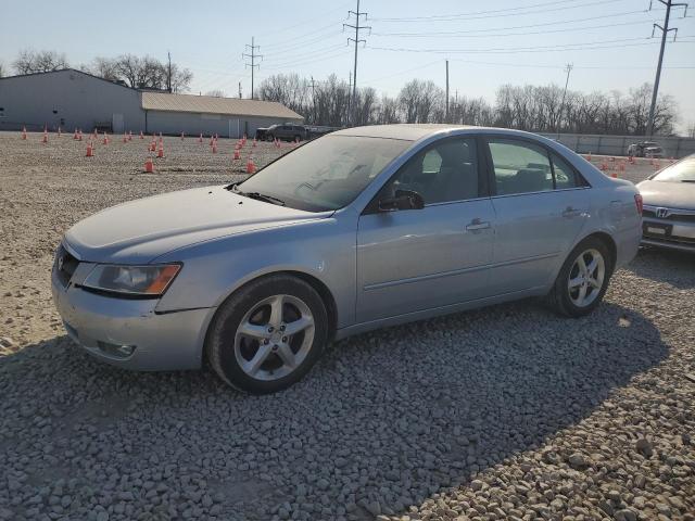 HYUNDAI SONATA SE 2007 with VIN 5NPEU46F07H215694 - Photo from auction