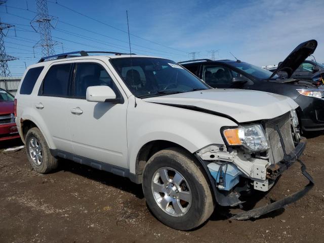 Photo 4 from auction – 2012 FORD ESCAPE LIM with VIN 1FMCU0EG7CKC25124