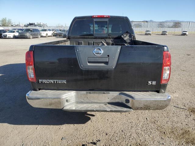 Photo 6 from auction – 2010 NISSAN FRONTIER K with VIN 1N6BD0CT8AC434232