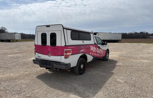 Photo 4 from auction – 2010 FORD F150 with VIN 1FTMF1CW0AKB71813
