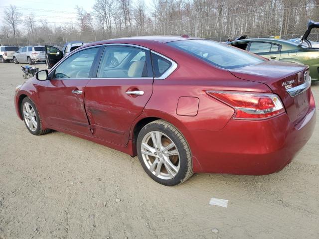 Photo 2 from auction – 2013 NISSAN ALTIMA 3.5 with VIN 1N4BL3AP1DN416795