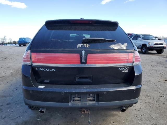 Photo 6 from auction – 2009 LINCOLN MKX with VIN 2LMDU88C09BJ05619