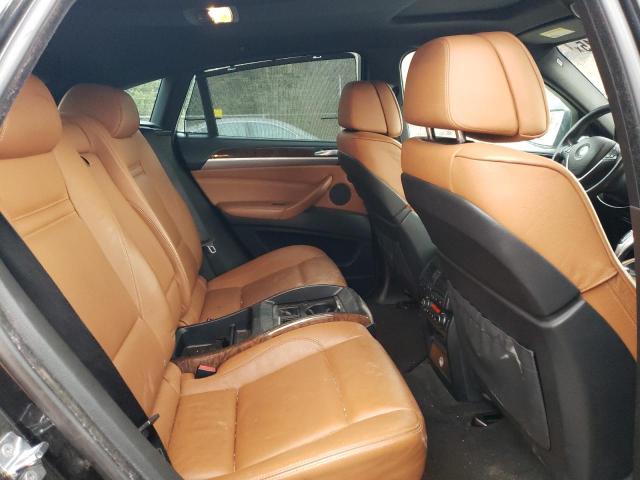 Photo 10 from auction – 2009 BMW X6 XDRIVE3 with VIN 5UXFG43529L222439