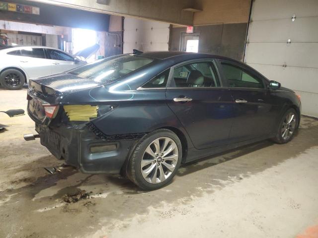 Photo 3 from auction – 2013 HYUNDAI SONATA SE with VIN 5NPEC4AC0DH547484
