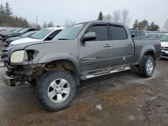 TOYOTA TUNDRA DOU 2005 with VIN 5TBDT48115S470032 - Photo from auction