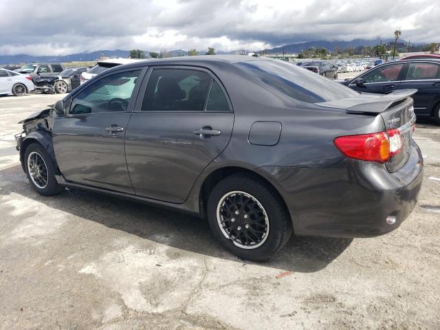 Photo 2 from auction – 2010 TOYOTA COROLLA BA with VIN JTDBU4EE2A9107377