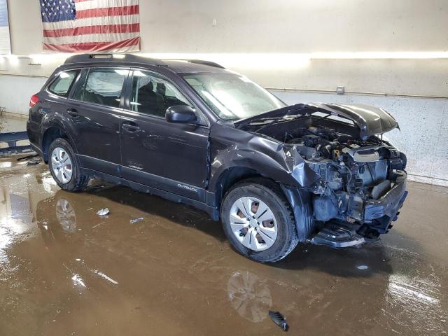 Photo 4 from auction – 2013 SUBARU OUTBACK 2. with VIN 4S4BRCAC3D3258330