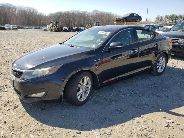 KIA OPTIMA EX 2013 with VIN 5XXGN4A7XDG247548 - Photo from auction