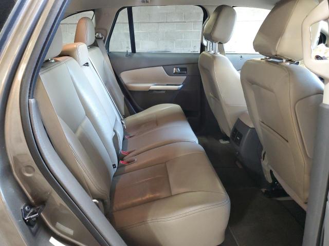 Снимка 11 от търг – 2014 FORD EDGE SEL с VIN 2FMDK3JC9EBB45528