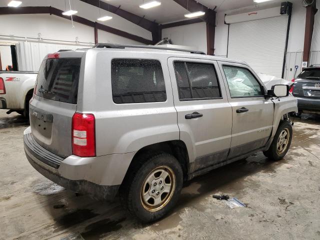 Photo 3 from auction – 2016 JEEP PATRIOT SP with VIN 1C4NJPBA6GD783412