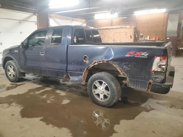 Photo 2 from auction – 2005 FORD F150 with VIN 1FTPX14595NA31151