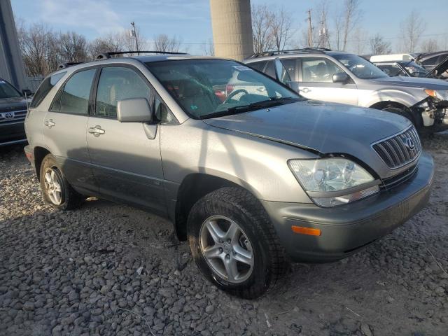 Photo 4 from auction – 2001 LEXUS RX 300 with VIN JTJHF10U510199362