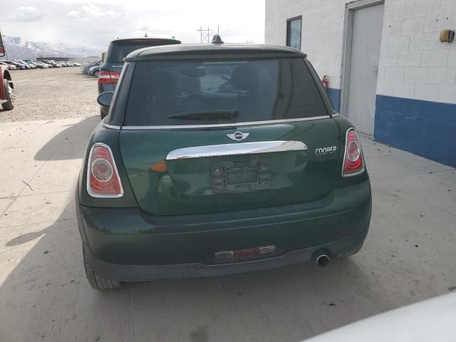 Photo 6 from auction – 2011 MINI COOPER with VIN WMWSU3C54BT093092
