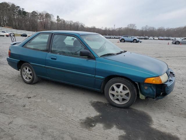 Photo 4 from auction – 1996 FORD ESCORT LX with VIN 1FASP11J6TW170890