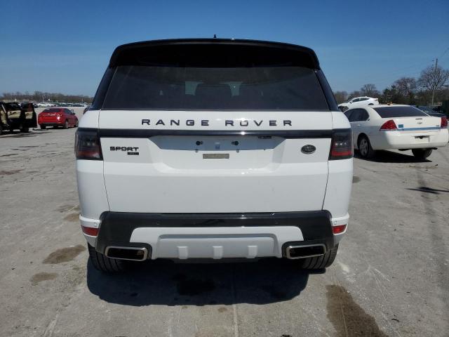 Photo 6 from auction – 2022 LAND ROVER RANGE ROVE with VIN SALWS2RU2NA206436