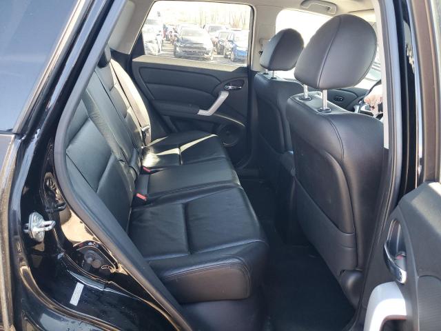 Photo 10 from auction – 2008 ACURA RDX TECHNO with VIN 5J8TB18598A019991