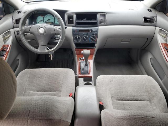 Photo 8 from auction – 2004 TOYOTA COROLLA CE with VIN JTDBR32E142046410