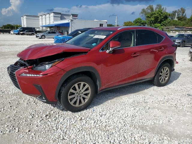 LEXUS NX 300 BAS 2018 with VIN JTJYARBZ5J2089955 - Photo from auction