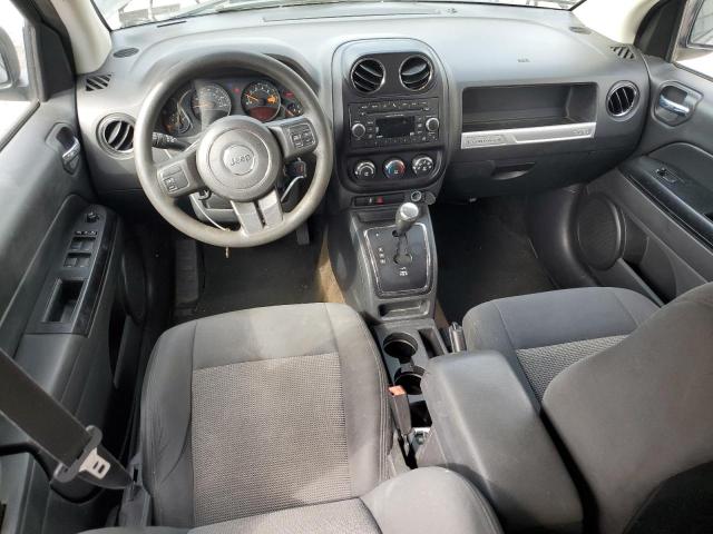 Photo 8 from auction – 2016 JEEP COMPASS SP with VIN 1C4NJDBB9GD638601