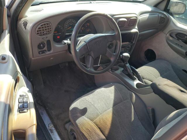 Photo 8 from auction – 2004 CHEVROLET TRAILBLAZE with VIN 1GNDT13S142283182