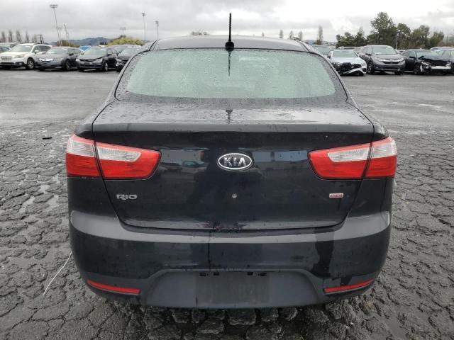 Photo 6 from auction – 2012 KIA RIO with VIN KNADM4A31C6041760