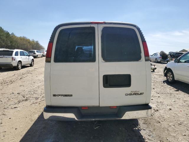 Photo 6 from auction – 2000 CHEVROLET EXPRESS G3 with VIN 1GCHG39R0Y1129072