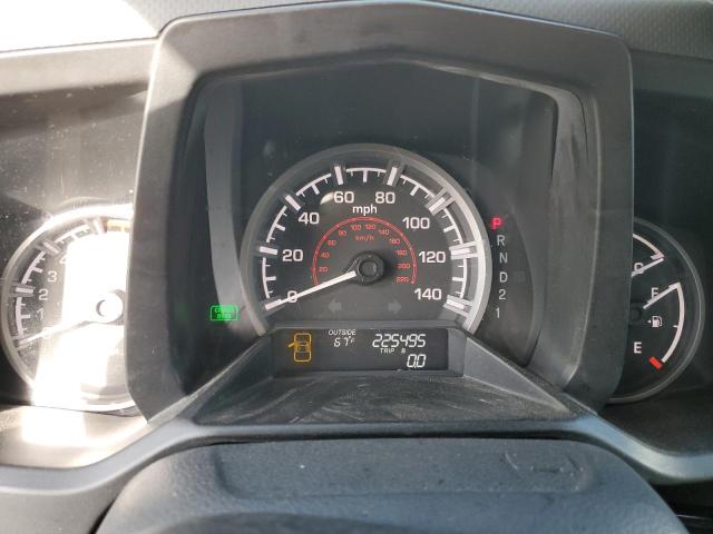 Photo 9 from auction – 2013 HONDA RIDGELINE with VIN 5FPYK1F53DB012325