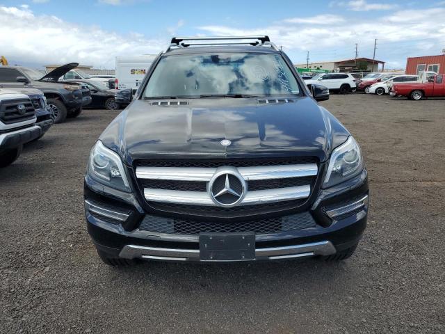 Photo 5 from auction – 2013 MERCEDES-BENZ GL with VIN 4JGDF7CE4DA160183