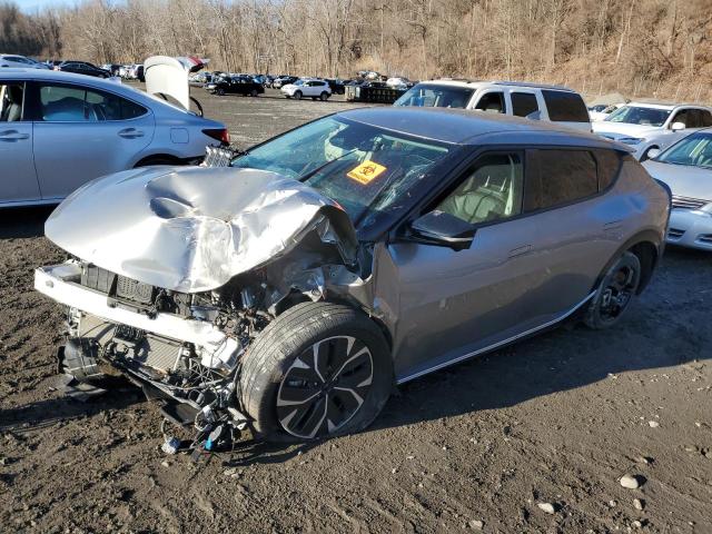 KIA EV6 LIGHT 2022 with VIN KNDC3DLC7N5037896 - Photo from auction