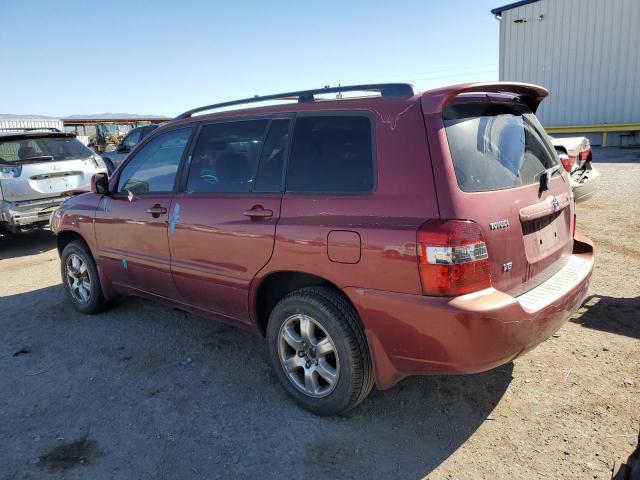 Снимка 2 от търг – 2007 TOYOTA HIGHLANDER с VIN JTEDP21AX70144449