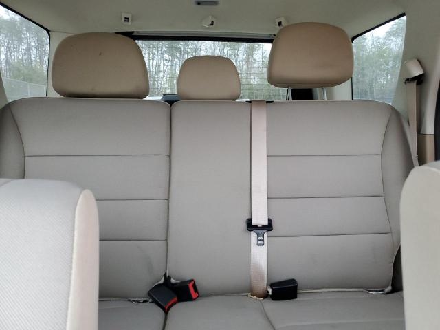 Photo 10 from auction – 2011 FORD ESCAPE XLT with VIN 1FMCU9DG9BKB69725