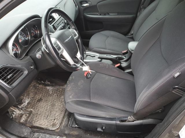 Photo 7 from auction – 2012 CHRYSLER 200 TOURIN with VIN 1C3CCBBBXCN170960