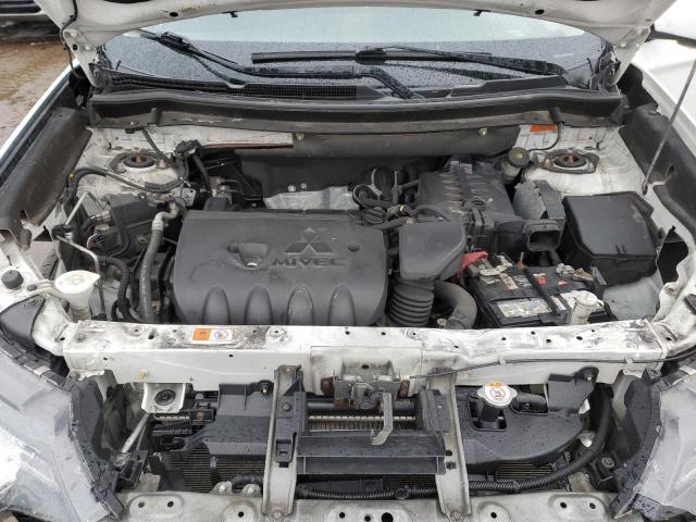 Photo 12 from auction – 2018 MITSUBISHI OUTLANDER with VIN JA4AZ2A32JZ606633