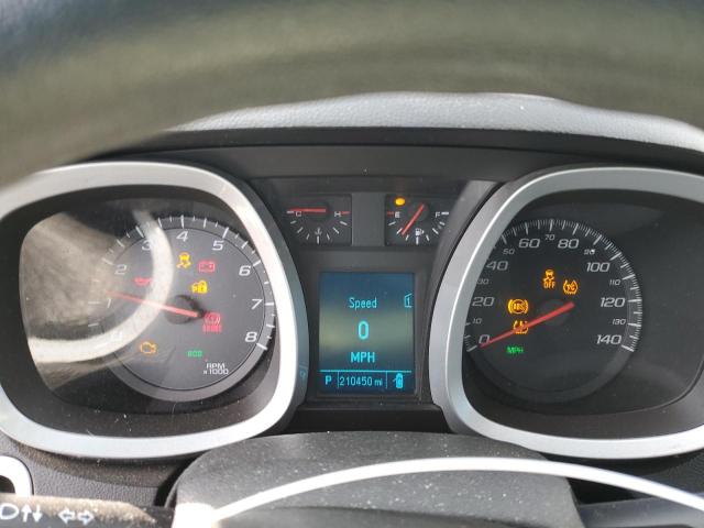 Photo 9 from auction – 2012 CHEVROLET EQUINOX LS with VIN 2GNALBEK4C6330258