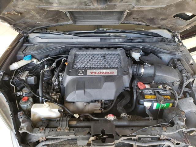 Photo 12 from auction – 2007 ACURA RDX TECHNO with VIN 5J8TB18517A000608