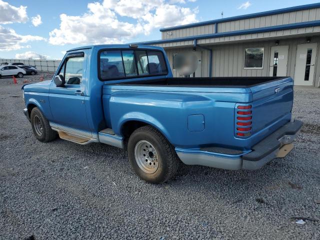 Photo 2 from auction – 1992 FORD F150 with VIN 1FTCF15N8NKB06231