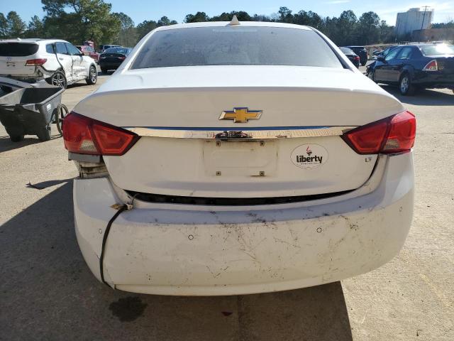 Photo 6 from auction – 2014 CHEVROLET IMPALA LT with VIN 2G1115SL9E9231913