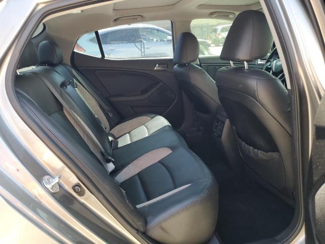 Photo 10 from auction – 2012 KIA OPTIMA SX with VIN 5XXGR4A64CG075608